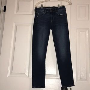 American Eagle Super Stretch Skinny Jeans